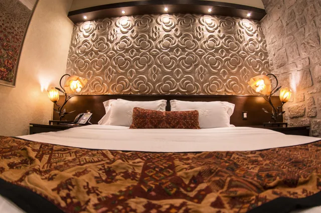 جناح استوديو ديلوكس، De La Soledad Hotel 6/10