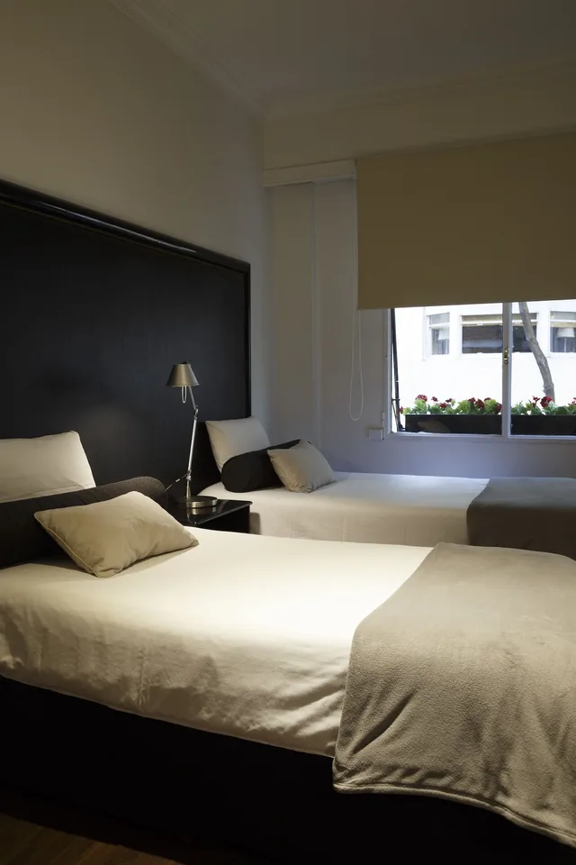 غرفة بسرير كوين، SuMa Recoleta Hotel 10/10