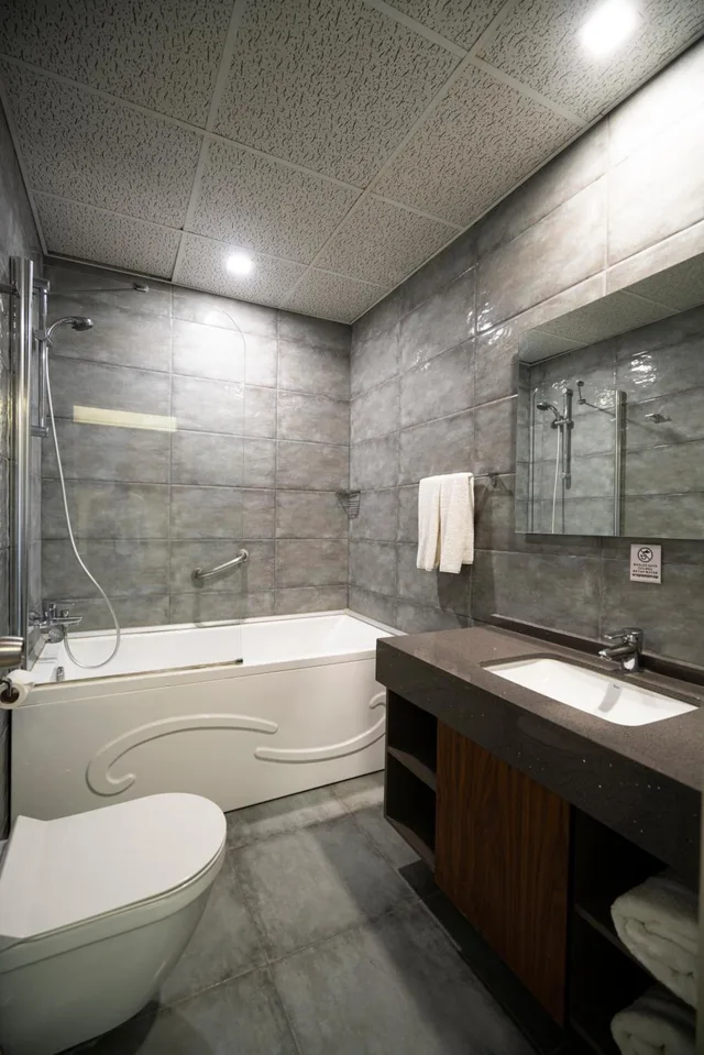 جناح سوبيريور بسرير كينج، Hierapark Thermal Spa Hotel 6/8
