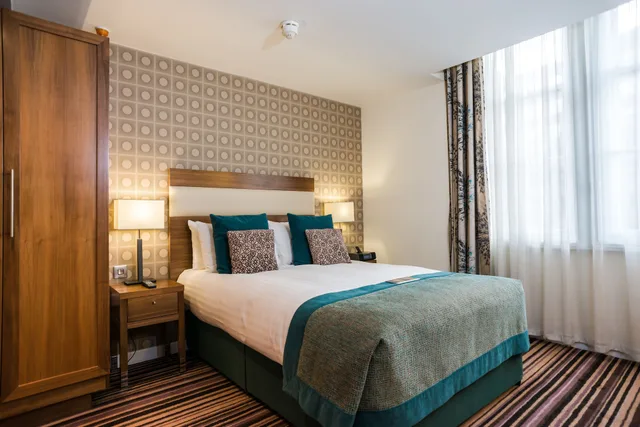 Standard, Double Bed, LEOPOLD HOTEL 1/10