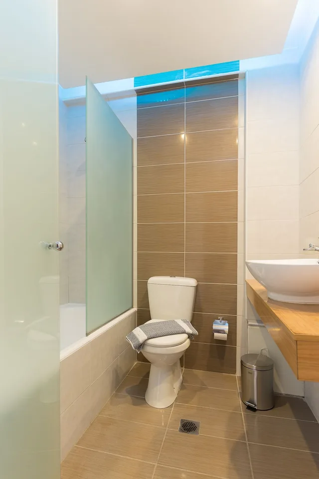 غرفة كلاسيكية بسريرين منفصلين في طابق منخفض، City Center Hotel 5/6