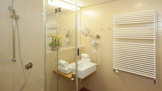 غرفة بسرير مزدوج بشرفة، Hotel St. Elisabeth 2/2