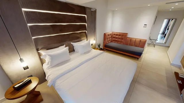 Superior, Deluxe, Triple, King Bed, Dom Boutique Hotel 1/2