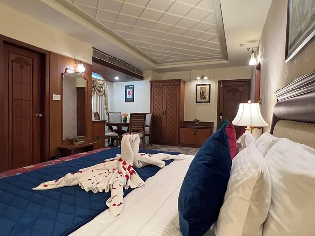 Maharaja, Suite, Double Bed، ROYALE de CASA 7/10