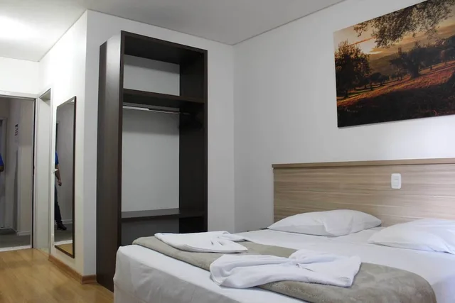Standard, Twin Beds, San Lucas Hotel 1/7
