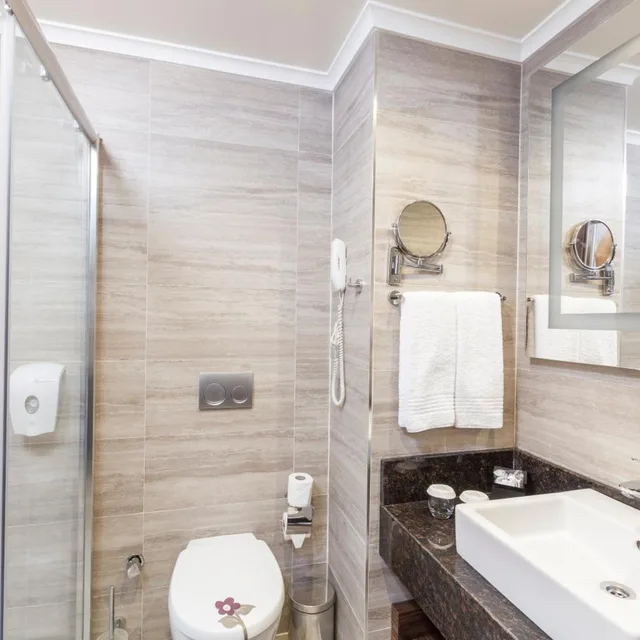 غرفة عائلية، Side Royal Palace Hotel & Spa 4/4