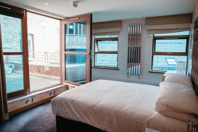 Executive, Penthouse, Apartment، Posh Pads Liverpool One 2/8