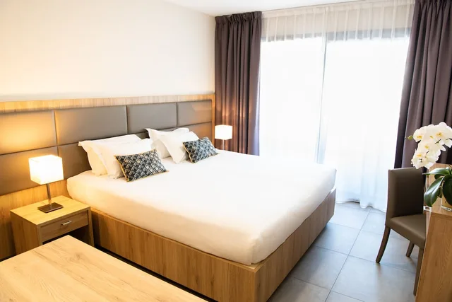 استوديو، Hotel and Residence Lido Marana 1/2