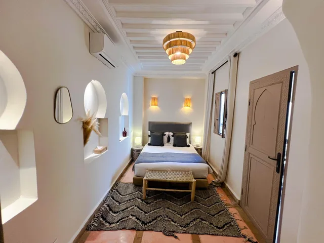 غرفة سوبيريور، Riad Jonan 2/3