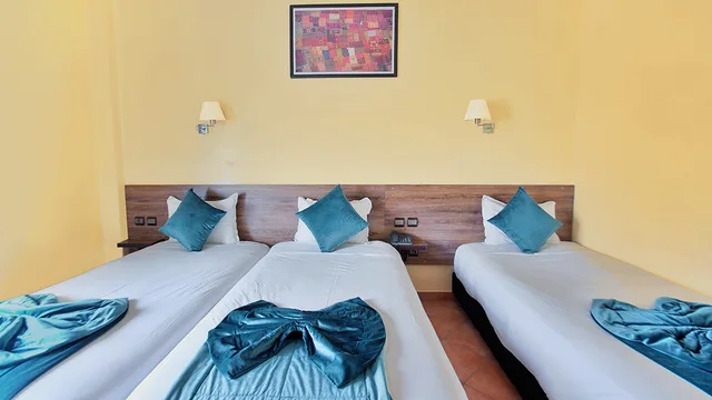غرفة ثلاثية قياسية، Tildi Hotel & Spa 1/3