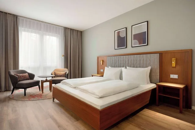 غرفة مفردة، Ramada by Wyndham Duesseldorf Ratingen 5/13