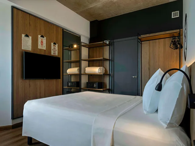 Room, Double Bed, Lateral Side Sea View، ibis Styles Maceio Pajucara 7/9