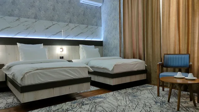 Senior, Studio, Suite, 5 Beds، ADA Hotel Tashkent 1/9