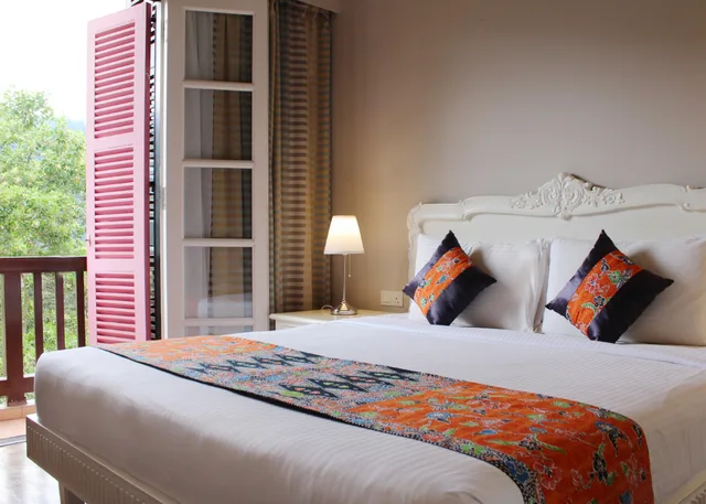 غرفة ديلوكس بسرير مزدوج، Colmar Tropicale, Berjaya Hills 1/2