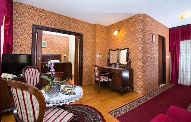 جناح بغرفة نوم واحدة، Hotel Pasike 6/10