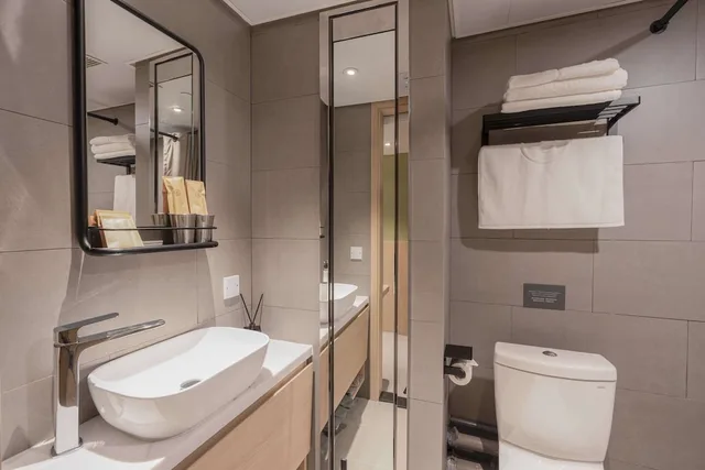 جناح بسريرين مزدوجين بإطلالة على المدينة بـ3 غرف نوم، Urbanwood Ap Lei Chau 4/5