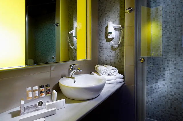 غرفة سوبيريور بسرير مزدوج أو سريرين منفصلين بإطلالة على المدينة، Lato Boutique Hotel 4/4