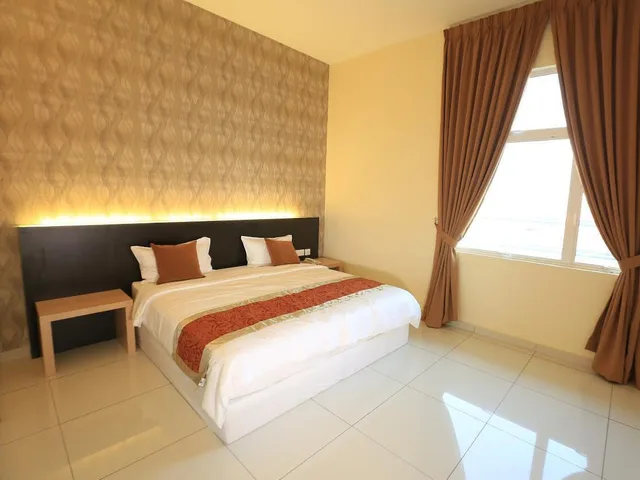 جناح تنفيذي، Supreme Hotel 1/1