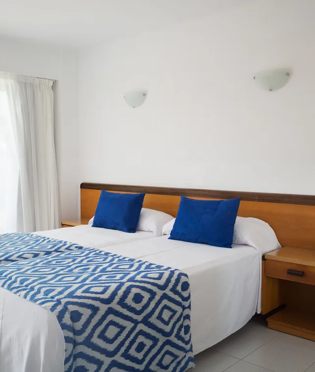 غرفة بسرير مزدوج بشرفة، Hotel Foners - Adults Only 2/9