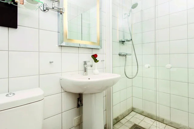 غرفة كلاسيكية مفردة، Elite Hotel Savoy 4/5