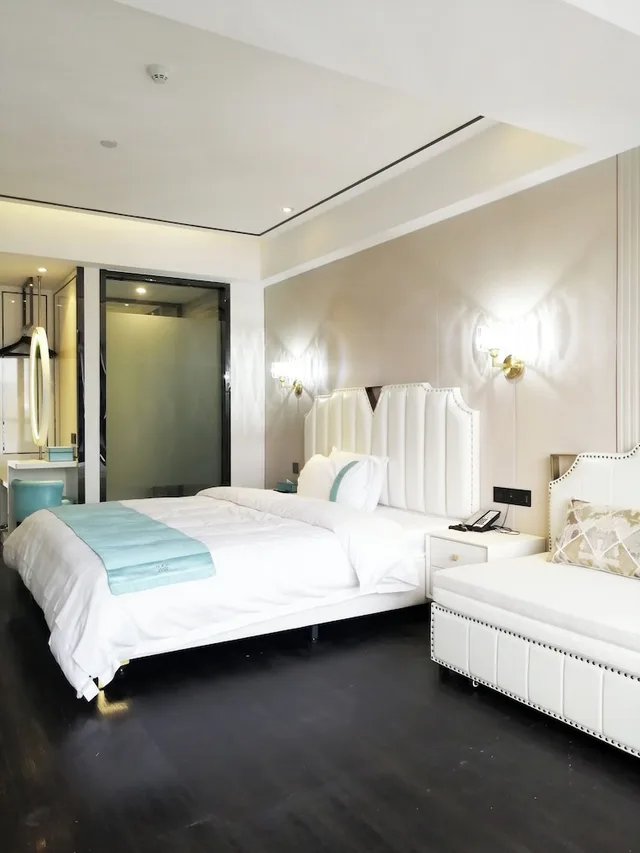 Business, King Bed, City View, Xana Lite Hotel (Guangzhou Dongxiaonan Metro Station Shixi) 3/10