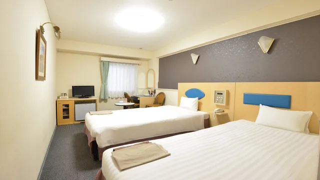 Select, Standard, Single, Twin Beds, with View، Marutani Hotel 1/1