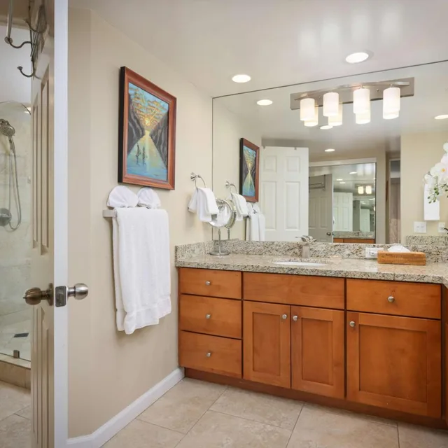غرفة بسرير مزدوج، Aston Maui Kaanapali Villas 1/2
