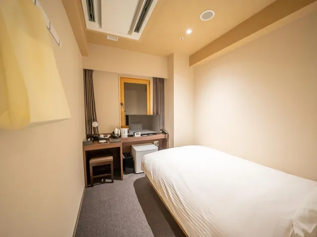 غرفة اقتصادية مفردة للمدخنين، Shinsaibashi Arty Inn 1/3