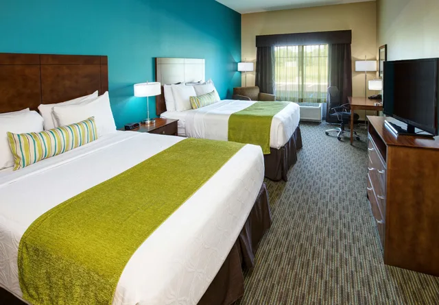 Standard, 2 Queen Beds, Accessible, Best Western Plus French Lick 2/10