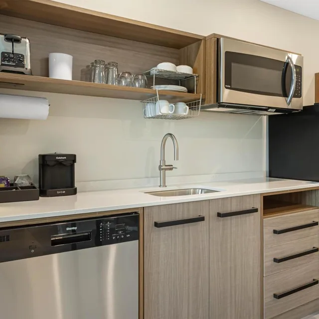 جناح استوديو بسرير كينج، Home2 Suites by Hilton Powell Knoxville North 6/8