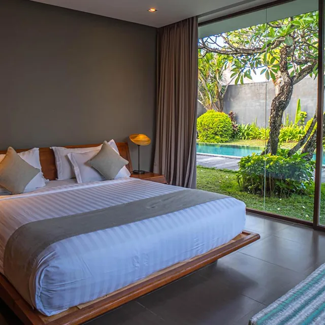 فيلا بـ3 غرف نوم بمسبح خاص، Ziva A Boutique Villa 2/10