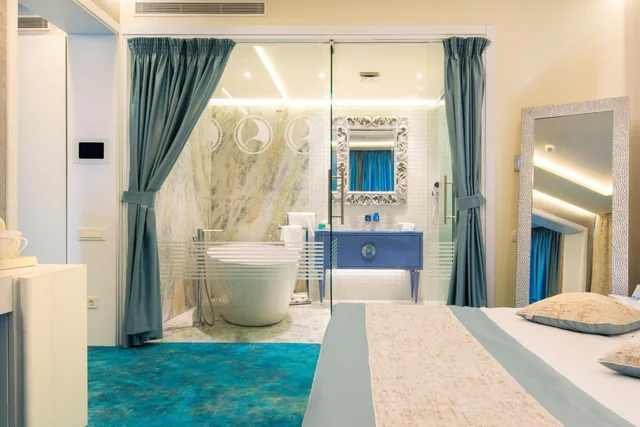 Senior, Suite, Sea View، Hotel Opera Mamaia 7/8