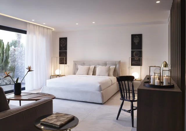 Penthouse Suite, Sea View, Outdoor Jetted Tub, Lango Design Hotel & Spa, Adults Only 1/3