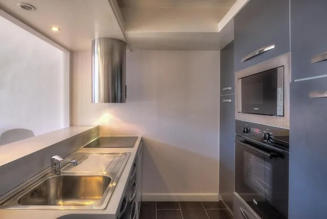 شقة تنفيذية بسرير مزدوج مع أريكة، Maison Lamartine Residence Lamartine 4/4