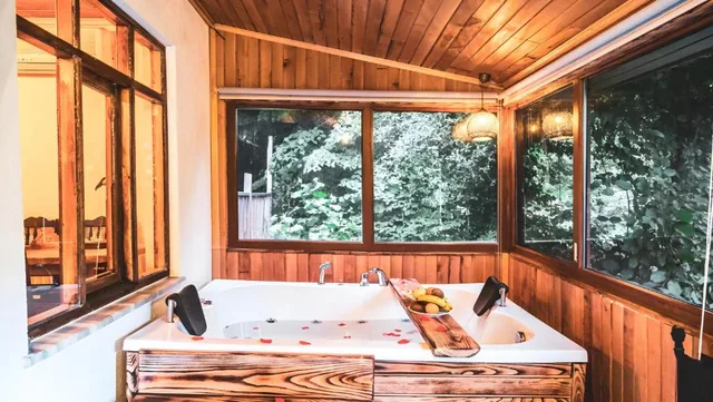 Bungalow, Karaaslan Kamping Otel 2/4
