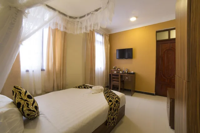 جناح استوديو سوبيريور بمطبخ صغير، Spice Palace Hotel 2/8