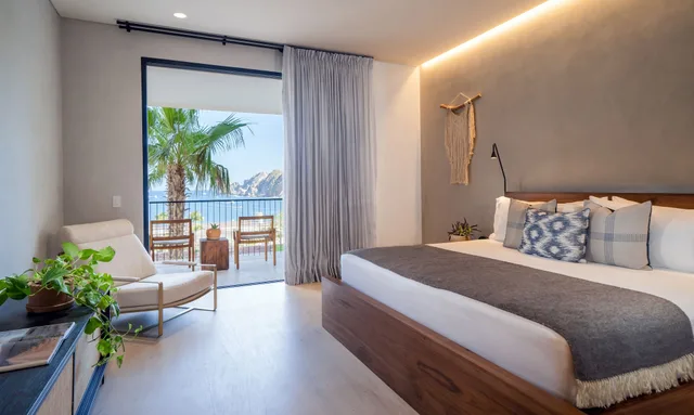 3 Bedrooms, Home, 2 King Beds, Ocean View، 1 Homes Preview Cabo 3/8