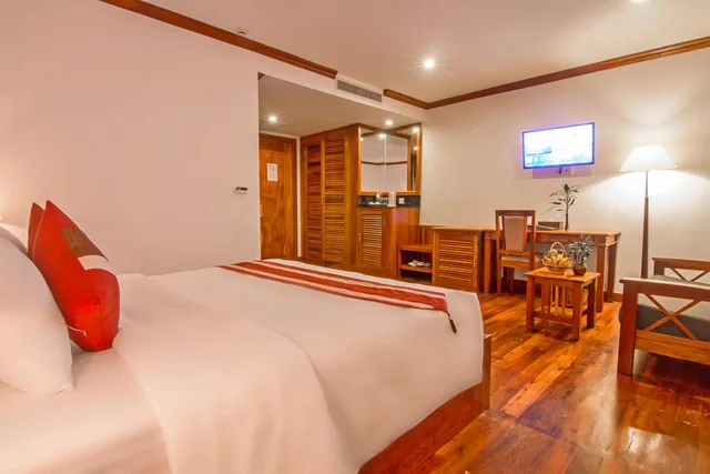 Studio Double.، Cheathata Cts Hotel Siem Reap 1/10