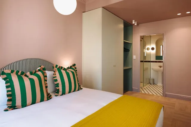 جناح عائلي، The Trade Boutique Hotel 1/6