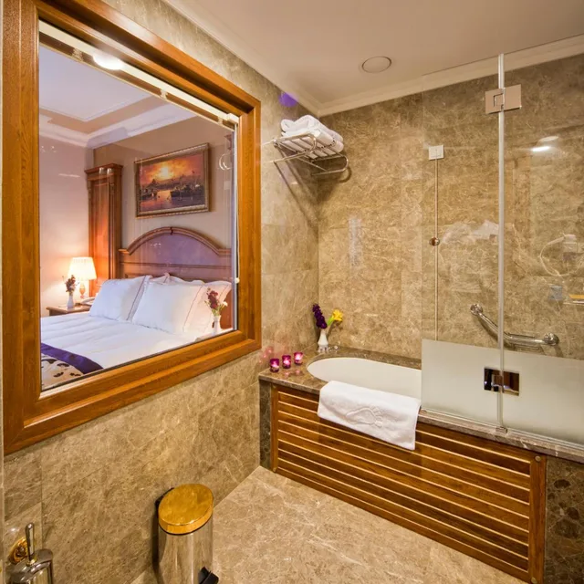 جناح متصل عائلي، Glk Premier Acropol Suites Spa Ex Best Western Premier Acropol Suite 8/10