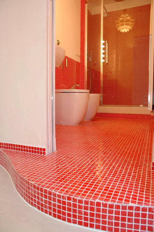غرفة رباعية بسرير مزدوج وسريرين منفصلين، Wrh Trastevere 3/4