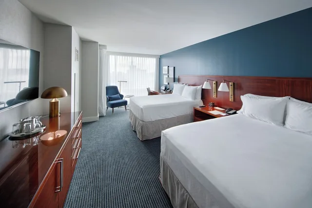 Classic, Queen Bed, West Side, Intercontinental San Francisco Hotel 1/7