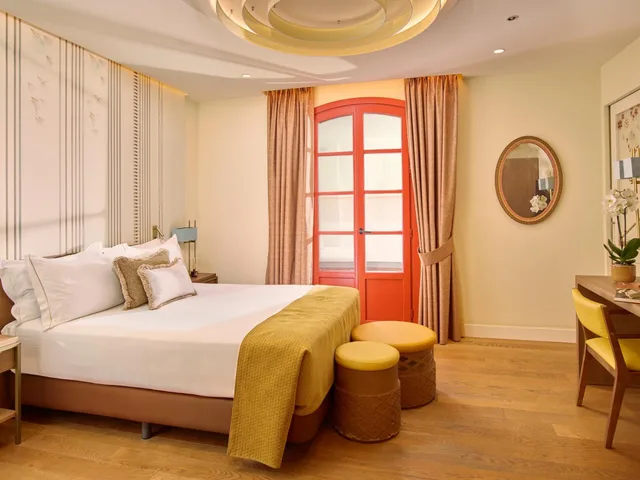 Deluxe, Double or Twin Bed, Terrace, SILKEN EL PILAR ANDALUCIA 2/3