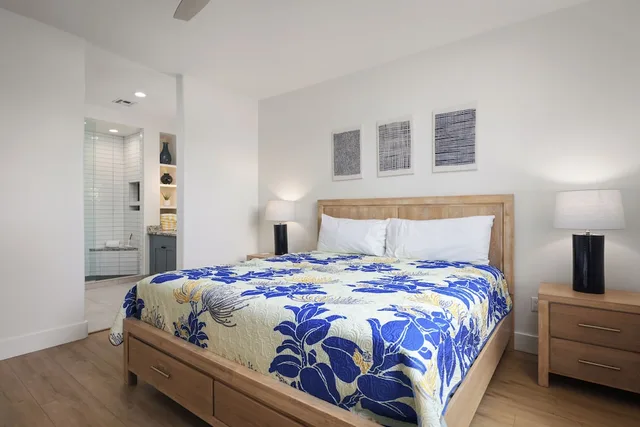 2 Bedrooms, Condo, Twin Beds, King Bed, Golf Course View, 2 Bathrooms, Sofa، Fairway Villas Waikoloa by OUTRIGGER 4/10