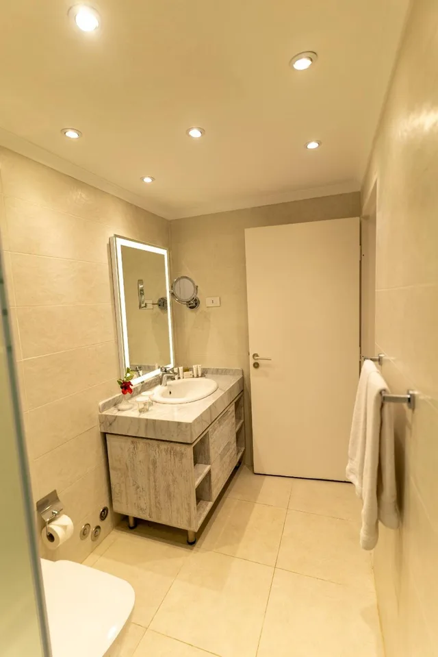 Imperial, Deluxe, Suite, River View، Cairo World Trade Center Hotel and Residences 8/8