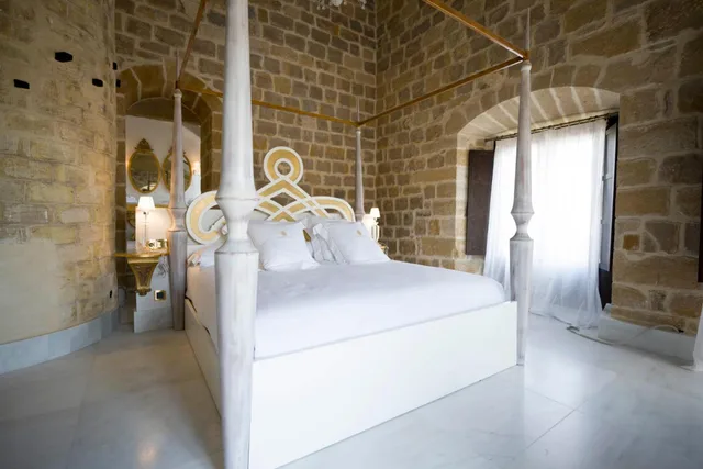 جناح رئاسي، Palacio De Ubeda 2/7