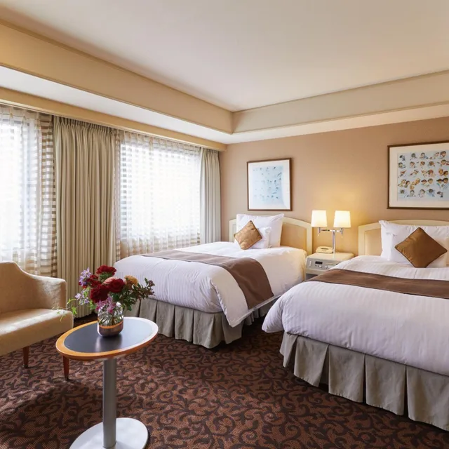 جناح لغير المدخنين، Hotel Agora Osaka Moriguchi 3/5
