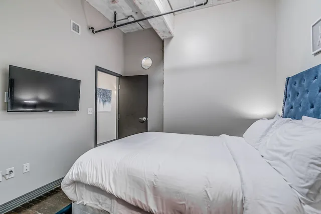 3 Bedrooms, Premium, Apartment, 1 King and 2 Queen Beds, City View, 2 Bathrooms، Luxury Downtown Dallas Stay by Amyfinehouse 6/10