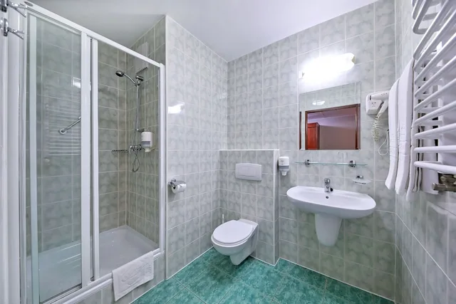 غرفة بزنس بسريرين منفصلين، Gromada Hotel Warsaw Center 4/5