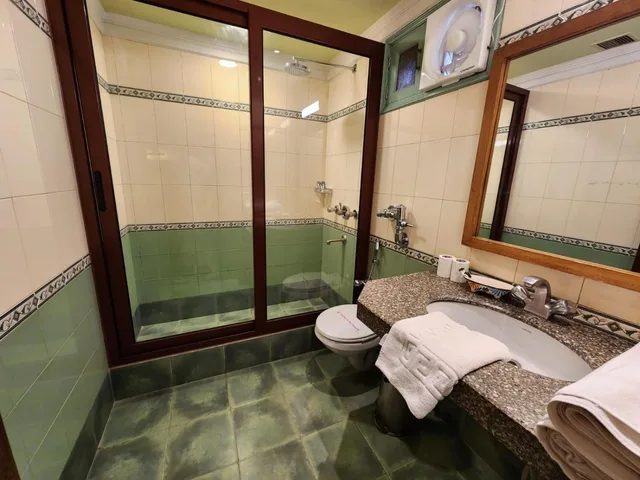 Heritage, Luxury, Double Bed, High Floor، PALACE ON GANGES 4/6